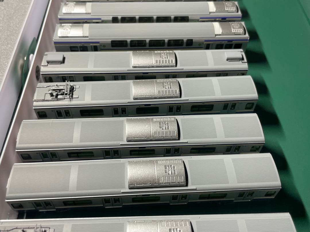 KATO E235系1000番台　横須賀線　11両セット　加工品
