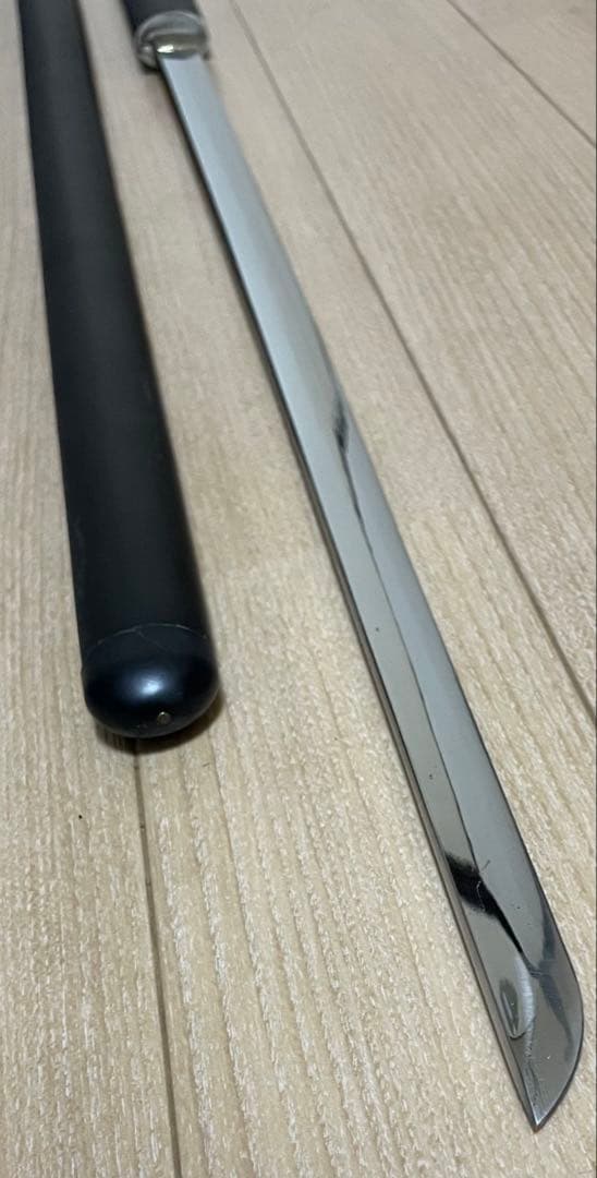 模造刀　仕込杖　座頭市　美術刀　武具