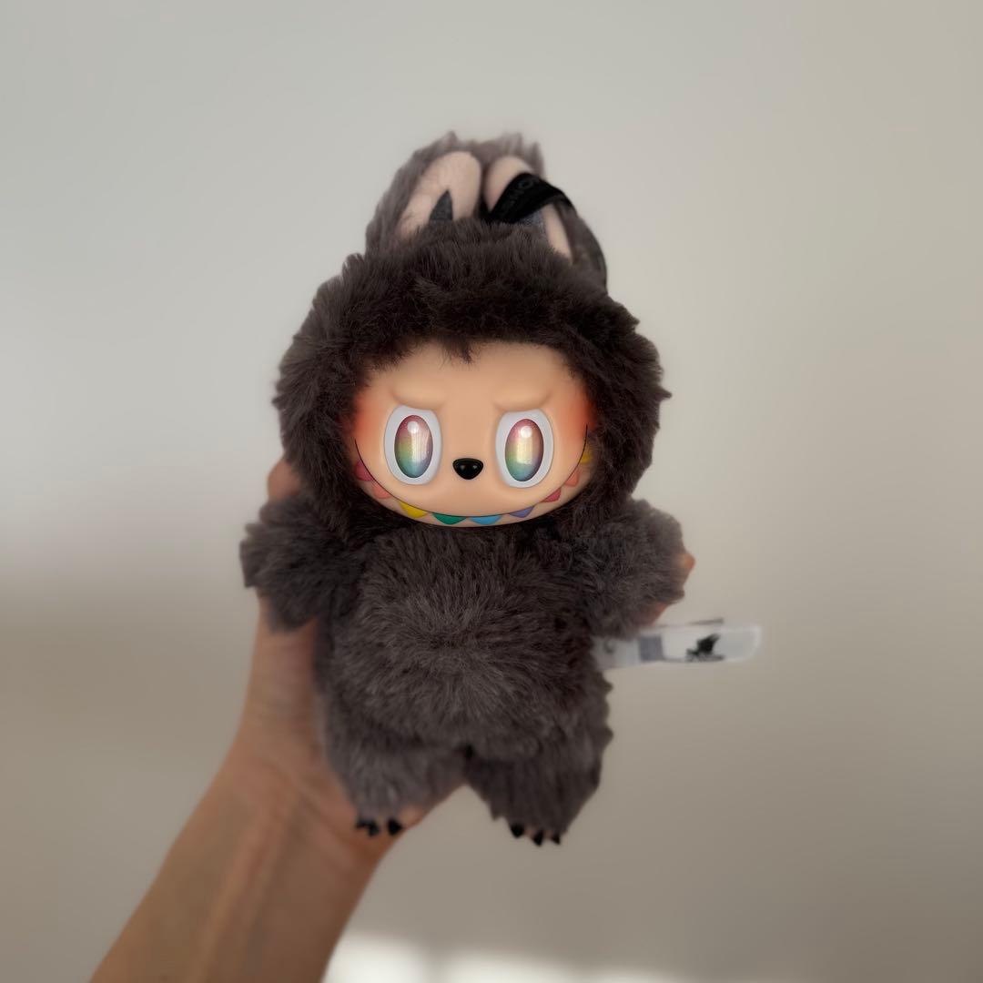 ポップマート らぶぶ ラブブ シークレット ID ♡