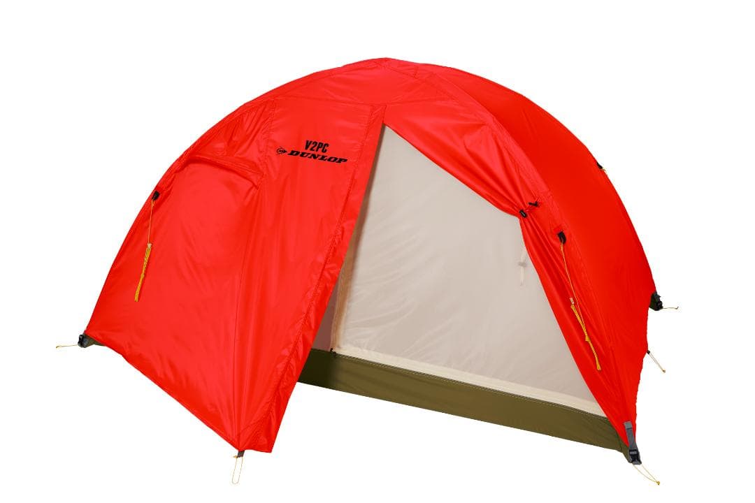 ダンロップ　タフコンディションアルパインテント　片入 V2PC 新品未使用