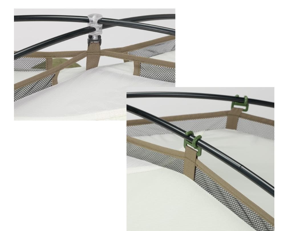 ダンロップ　タフコンディションアルパインテント　片入 V2PC 新品未使用