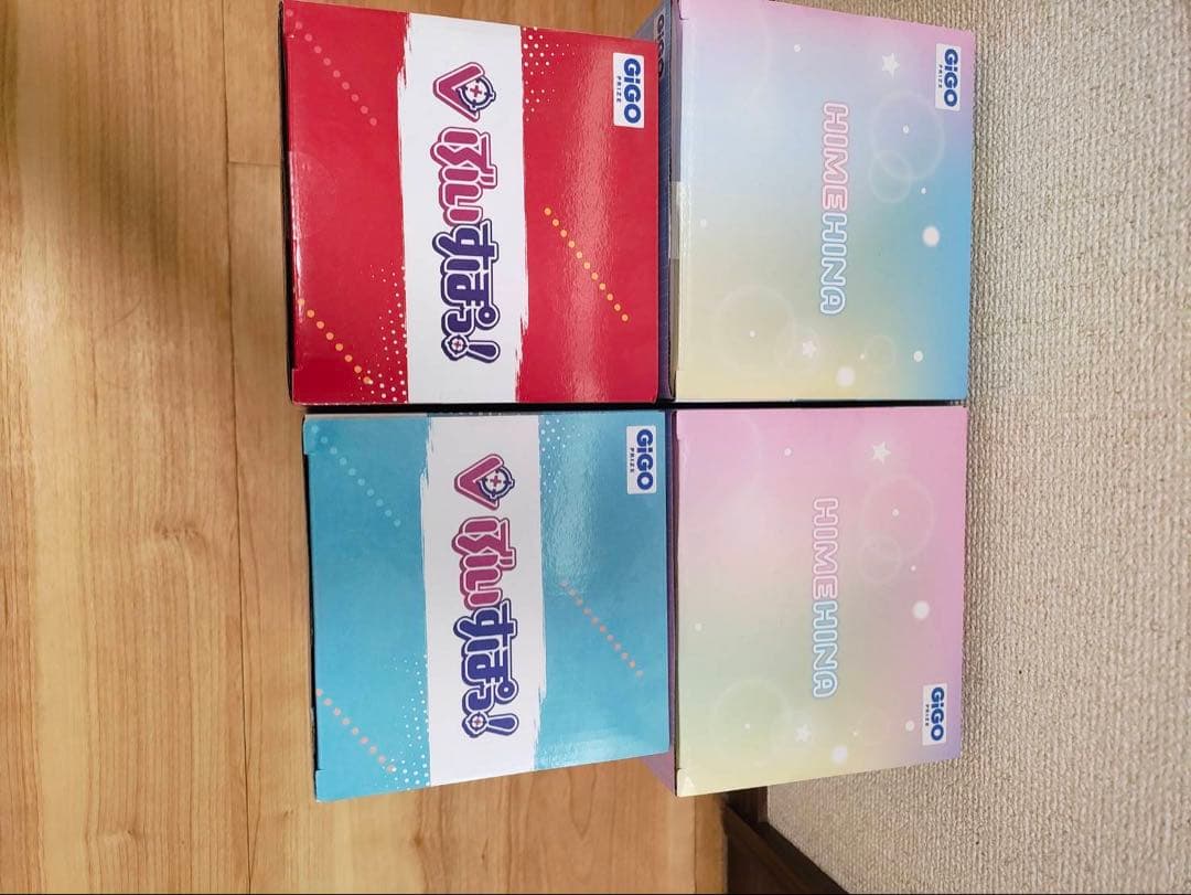 スケールフィギュアセット NEKOTA TSUNA 他