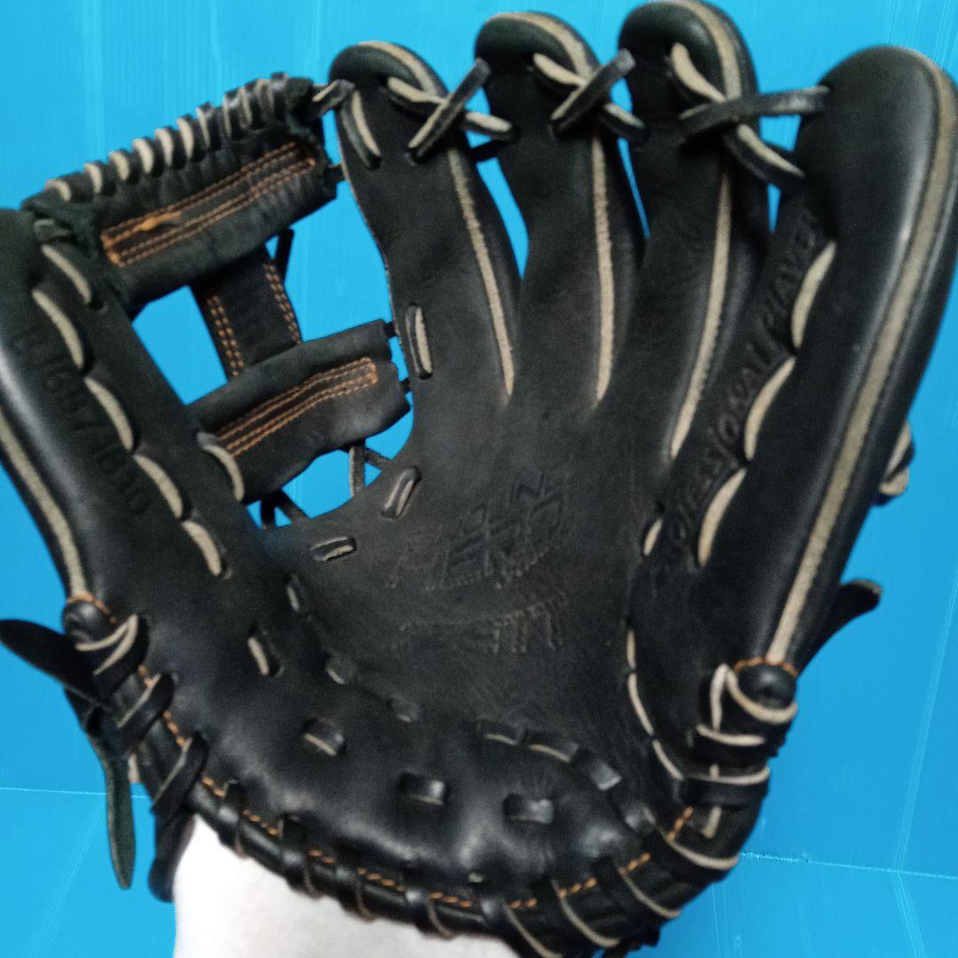 ミズノ(成人用) ZETT (子供用)野球グローブ セット（管理No.4661）