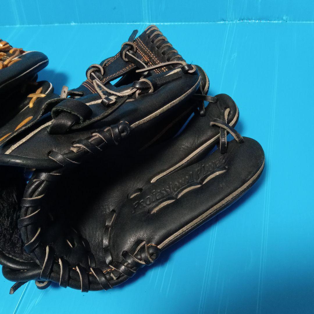 ミズノ(成人用) ZETT (子供用)野球グローブ セット（管理No.4661）