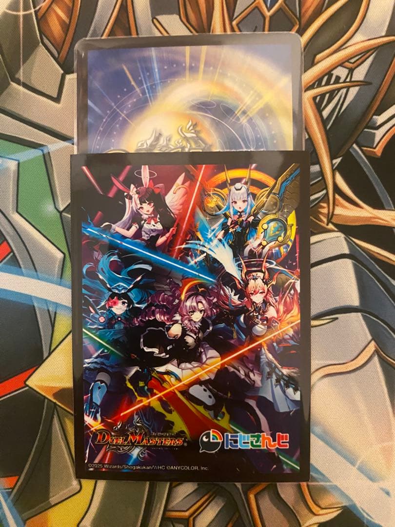 デュエルマスターズ　アナカラーインターステラ　アナカラーマルル