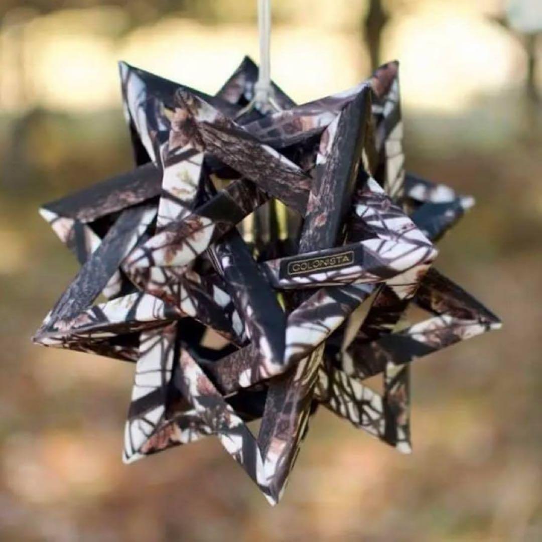 コロニスタ　迷彩　リアルツリー