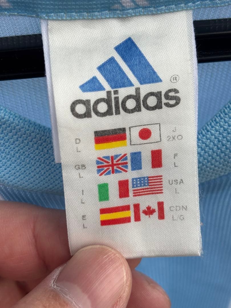 adidas 正規品　アルゼンチン代表 レプリカユニフォーム