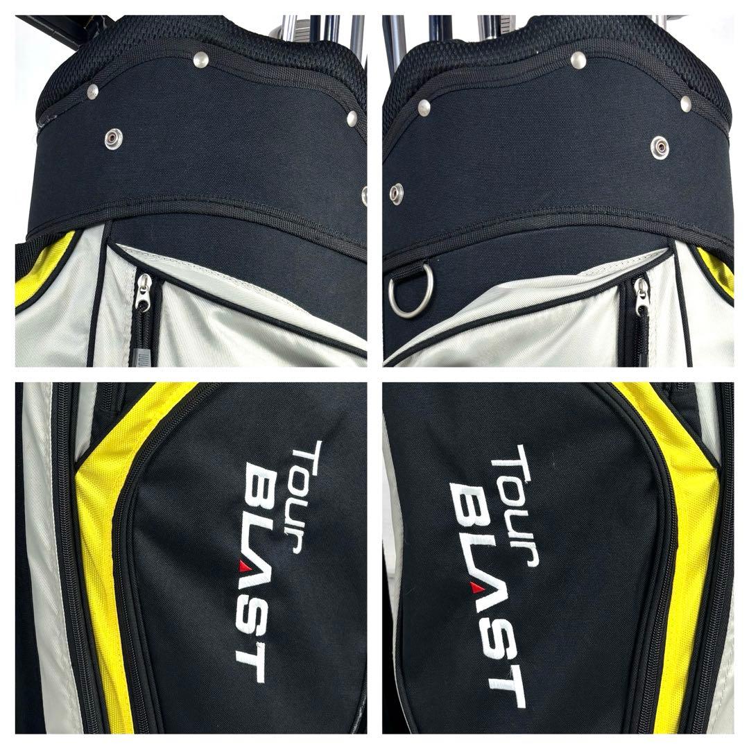 本格派 メンズゴルフクラブ 本 フルセット お試しセット 初心者向け ゴルフ