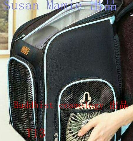 ?ペット バッグ ペット用キャリーバッグ 犬猫兼用LD