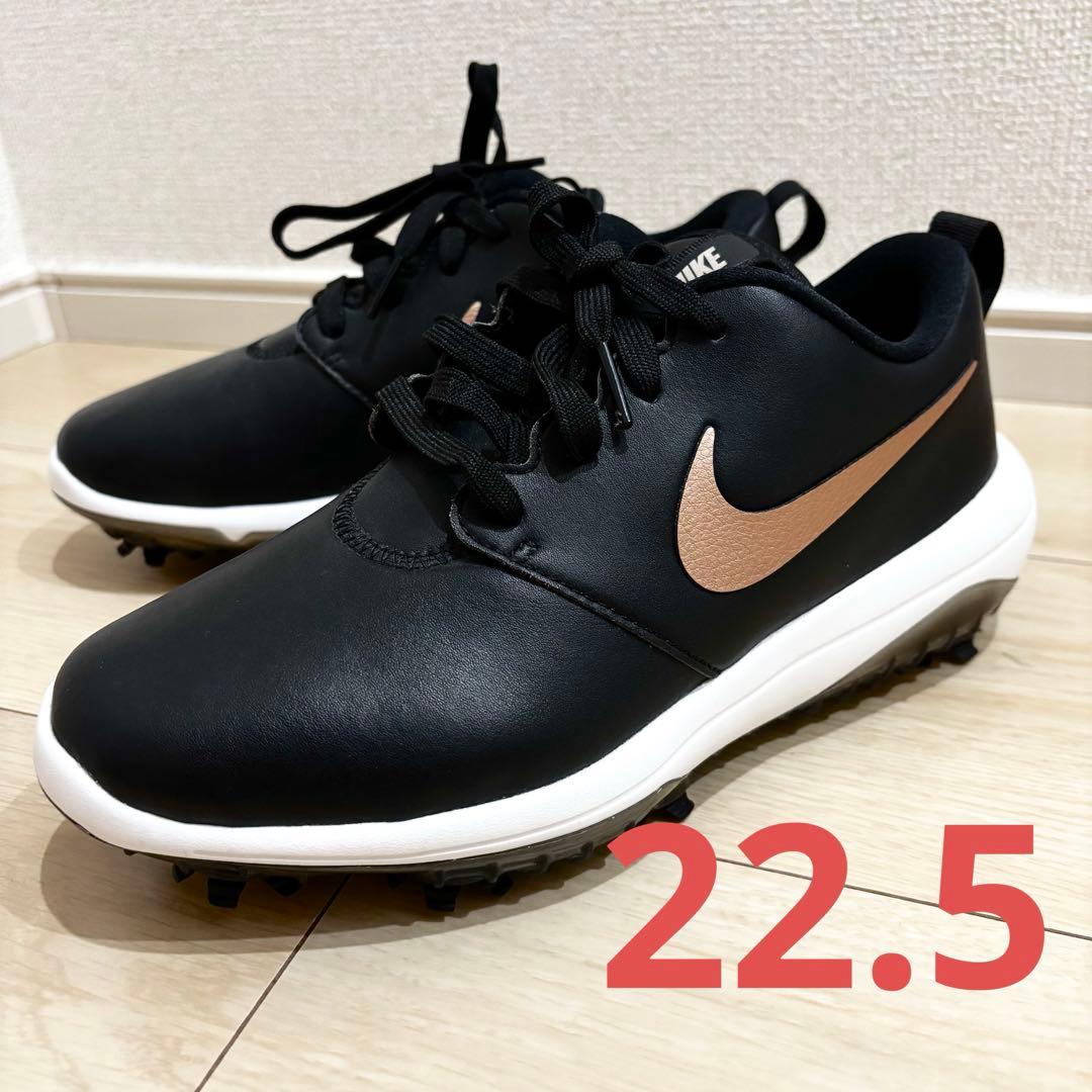 【希少】NIKE ローシG ツアー　ブラック　レッドブロンズ　22.5
