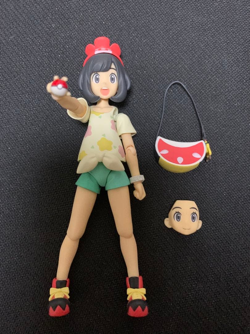 figma ポケットモンスター ミヅキ