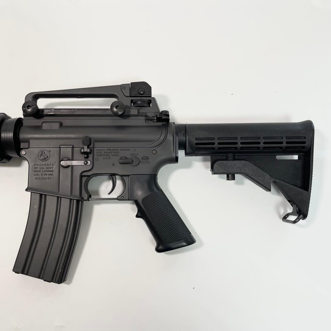 東京マルイ M4A1カービン　電動ガン