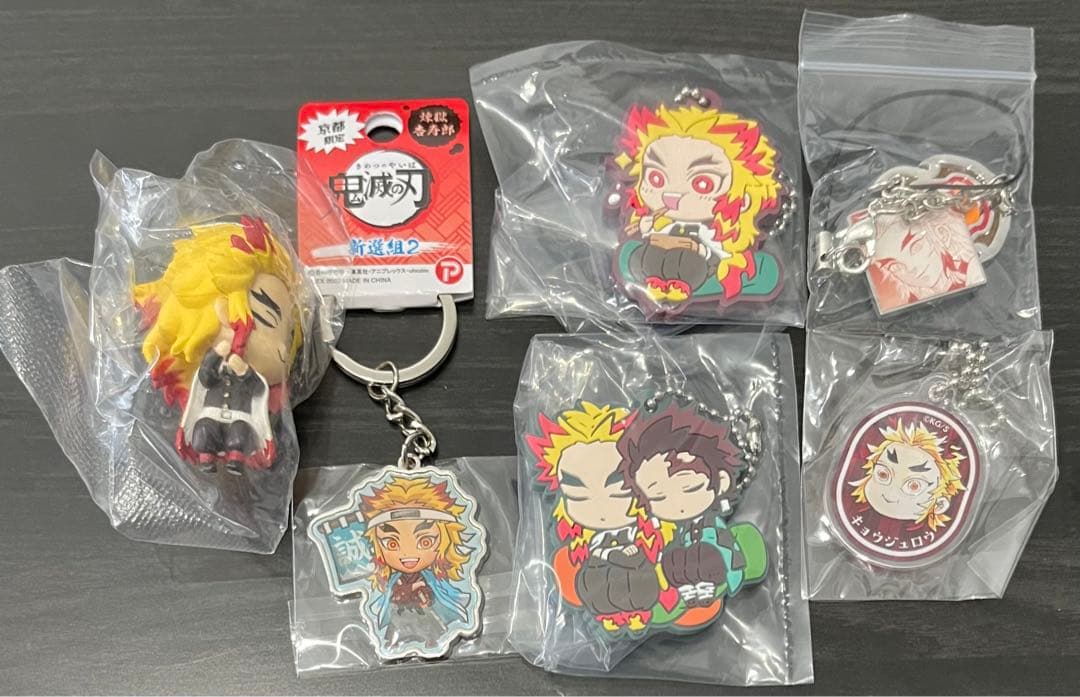 鬼滅の刃　煉獄 杏寿郎　まとめ売り