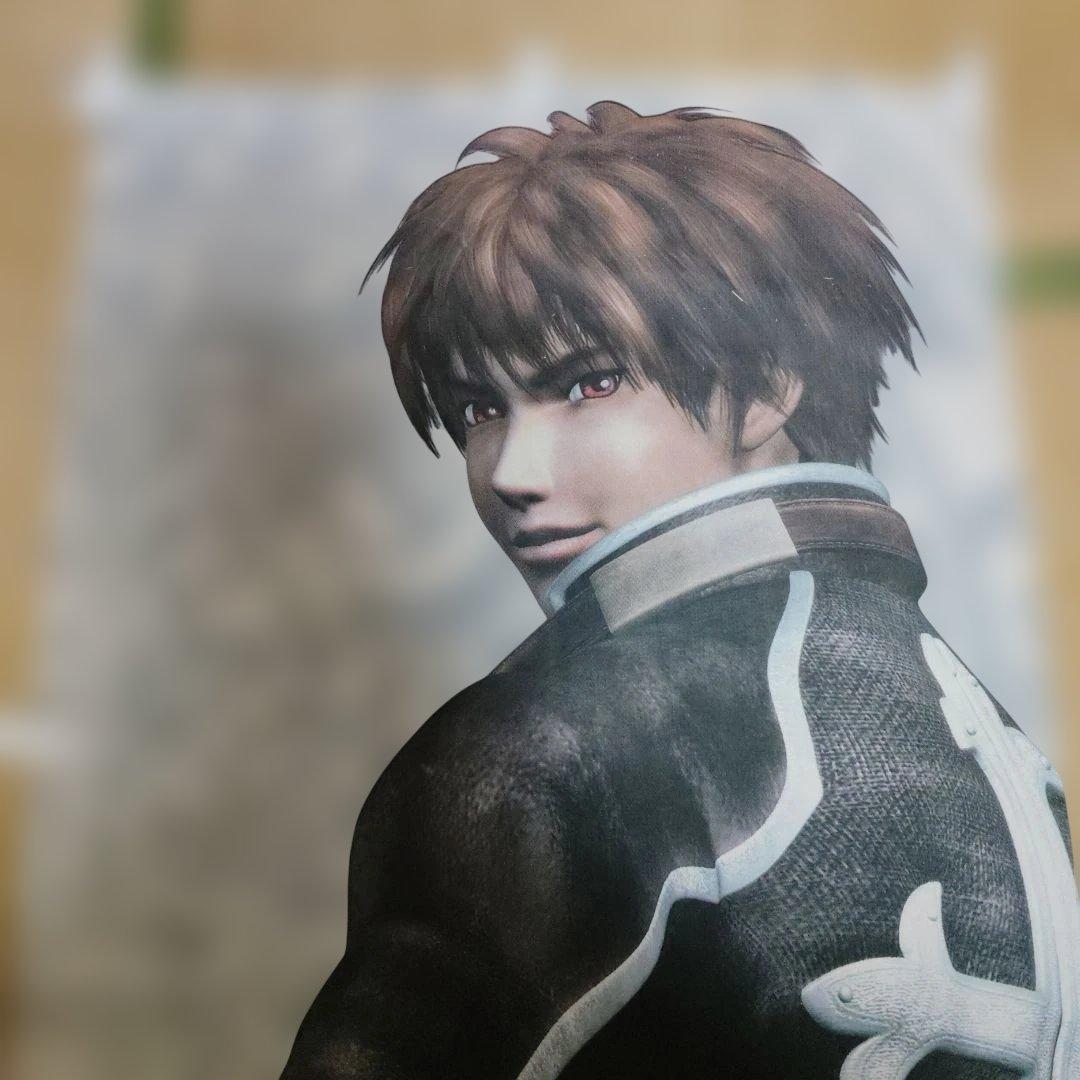 パチスロ　SHADOW HEARTS II のぼり　180cm×60cm 在庫１