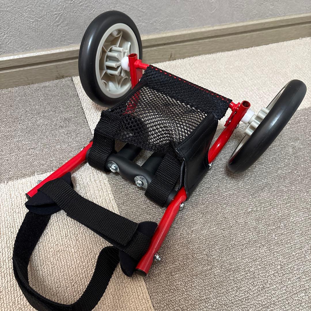 ドッグウォーカー　犬用車椅子　ミニチュアダックスフンド 専用