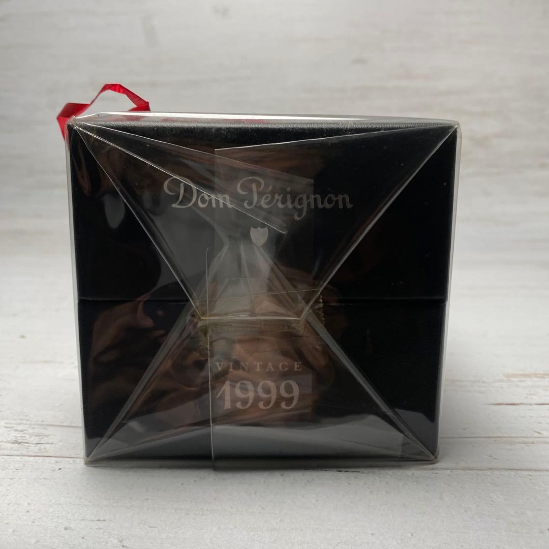 完全未開封【希少】 ドンペリニヨン 1999ヴィンテージ 超美品 専用箱付