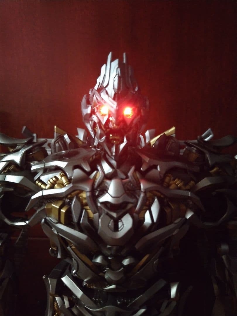 BMB製T-08 SHAKE SKY WING改修