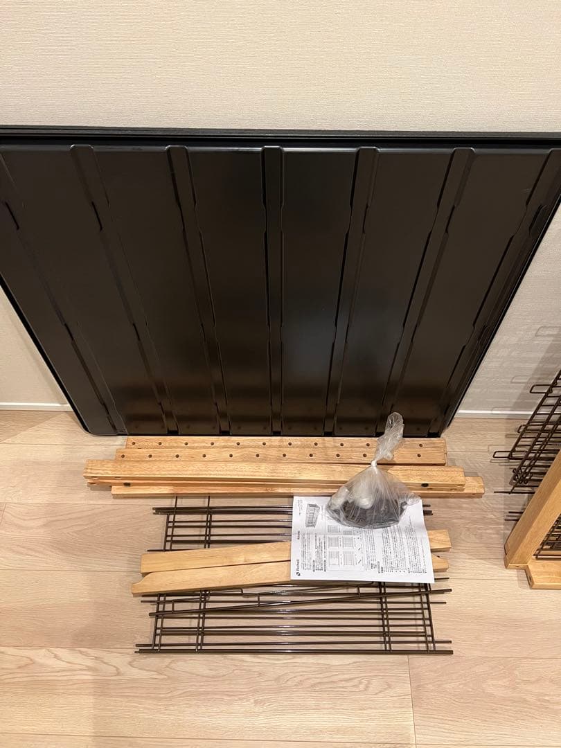 大型犬用ペットサークル 本体　Large Dog Pet cage