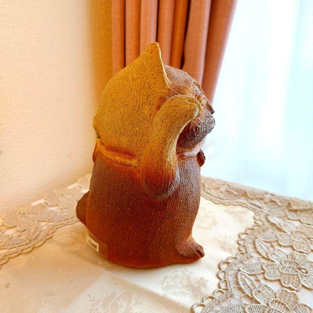 【希少】幸運を呼ぶ 招き猫 置物