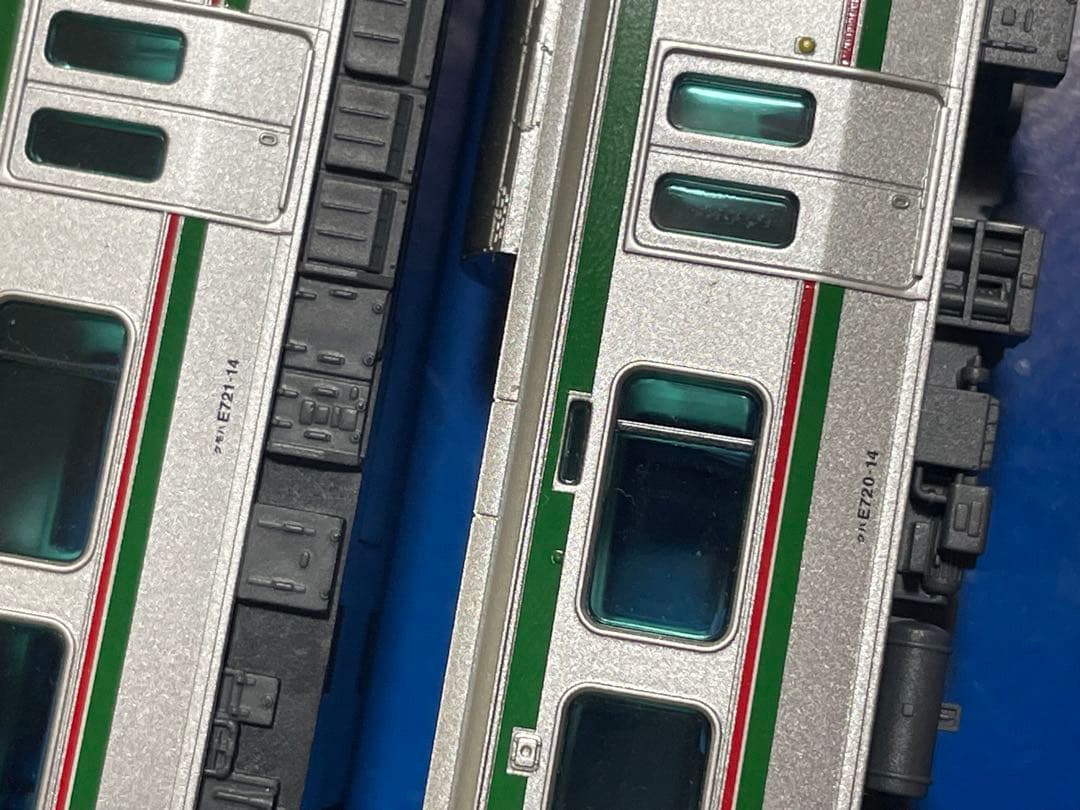 マイクロエース E721系 P-14編成 美品