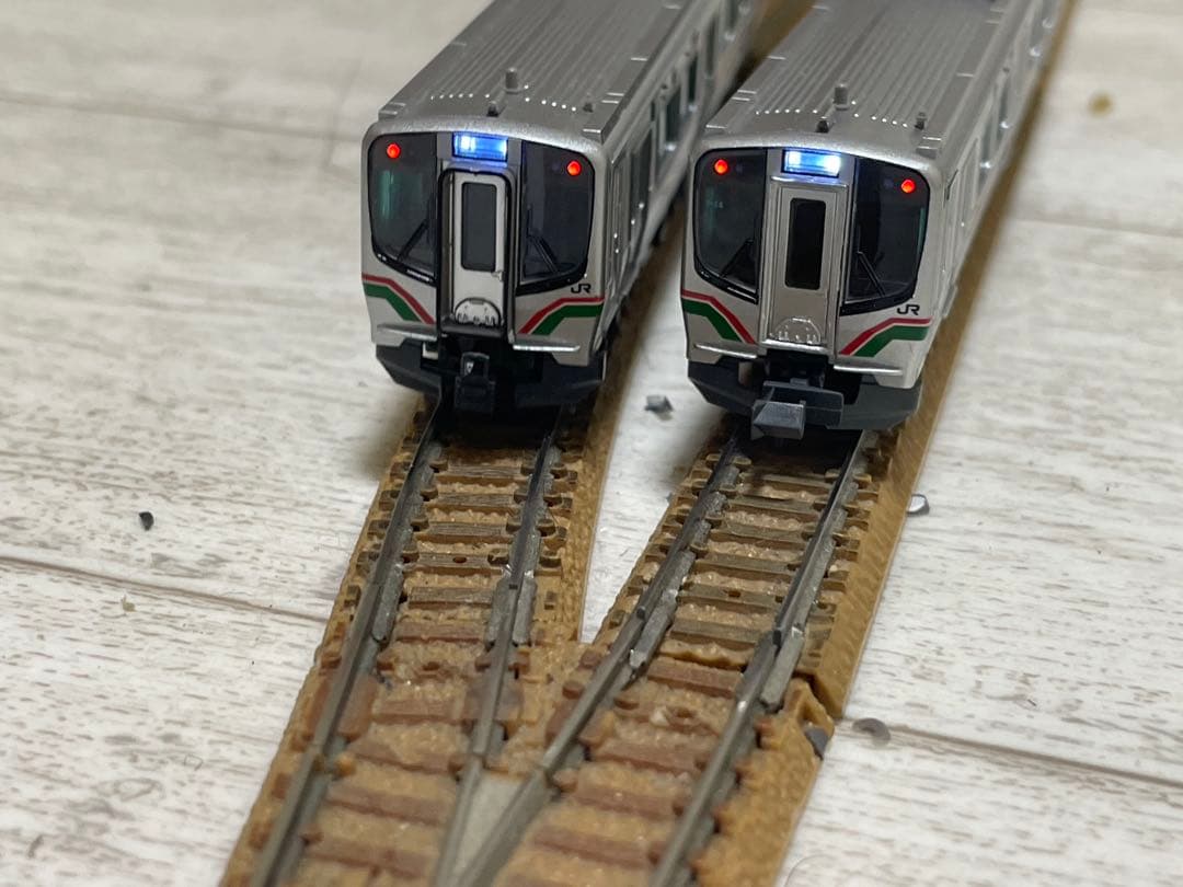 マイクロエース E721系 P-14編成 美品