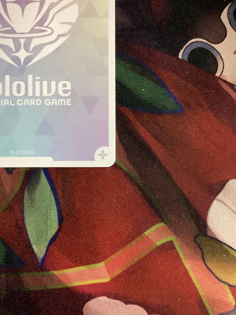 ホロカ エンチャントレガリア 尾丸ポルカ SEC サイン