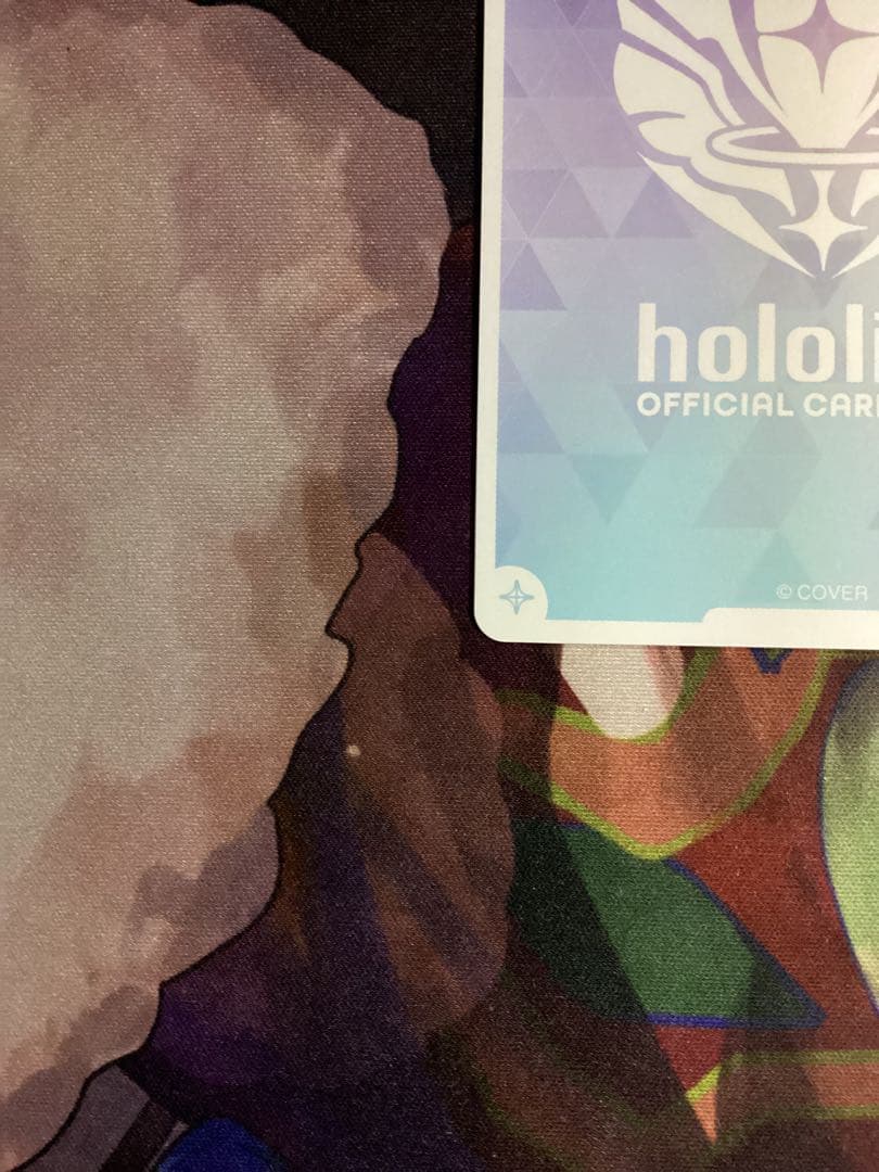 ホロカ エンチャントレガリア 尾丸ポルカ SEC サイン