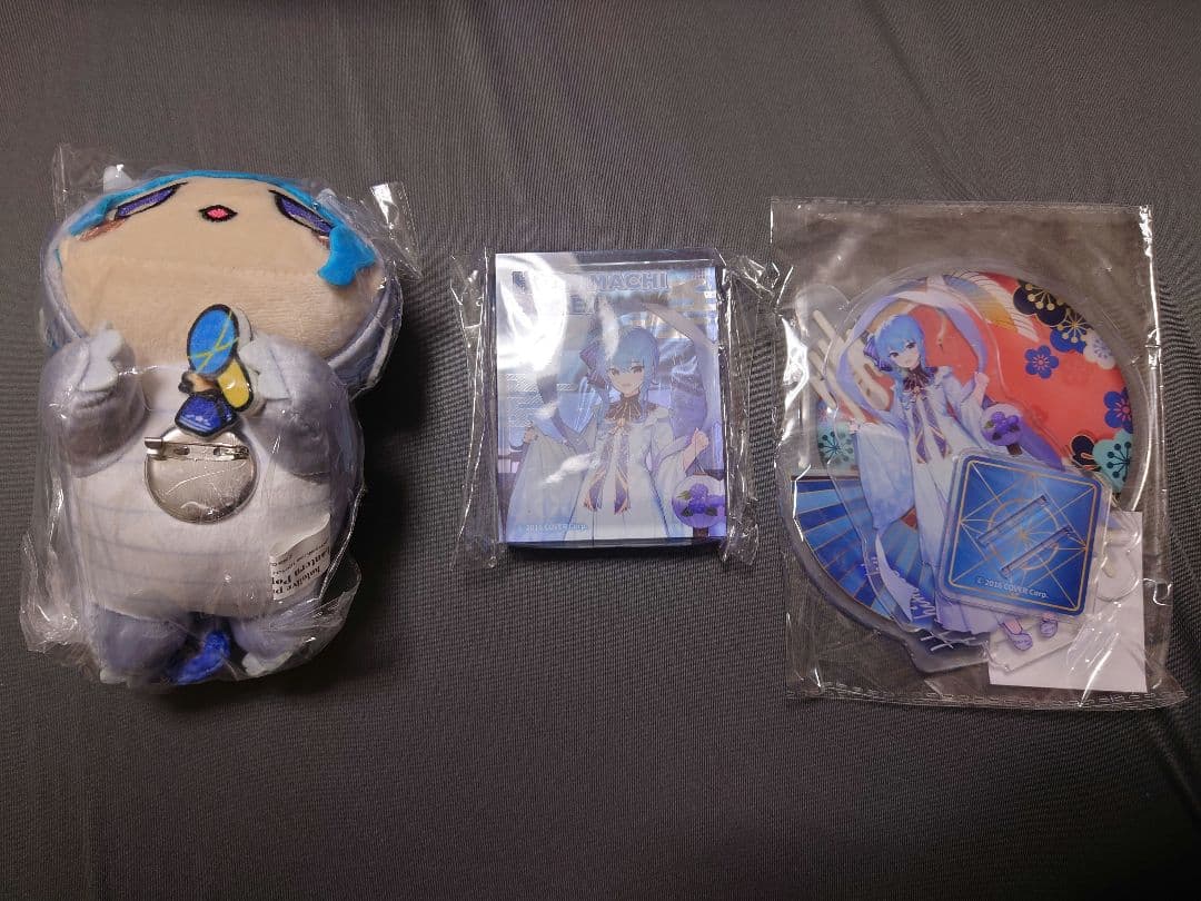 ホロライブプロダクションランタン祭り　星街すいせいグッズセット