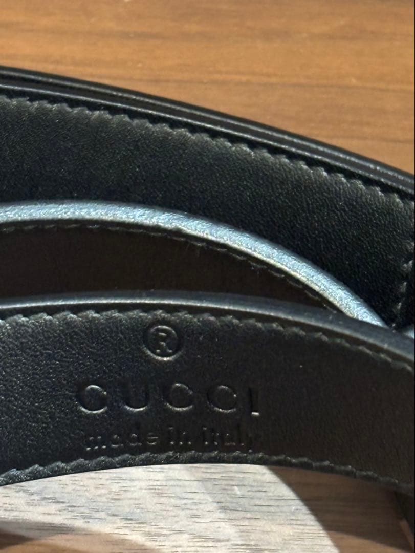 GUCCI ドッグリード＆首輪　★未使用品★　グッチ
