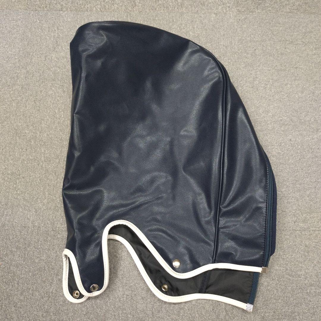 キャディバッグ アドミラル ネイビー