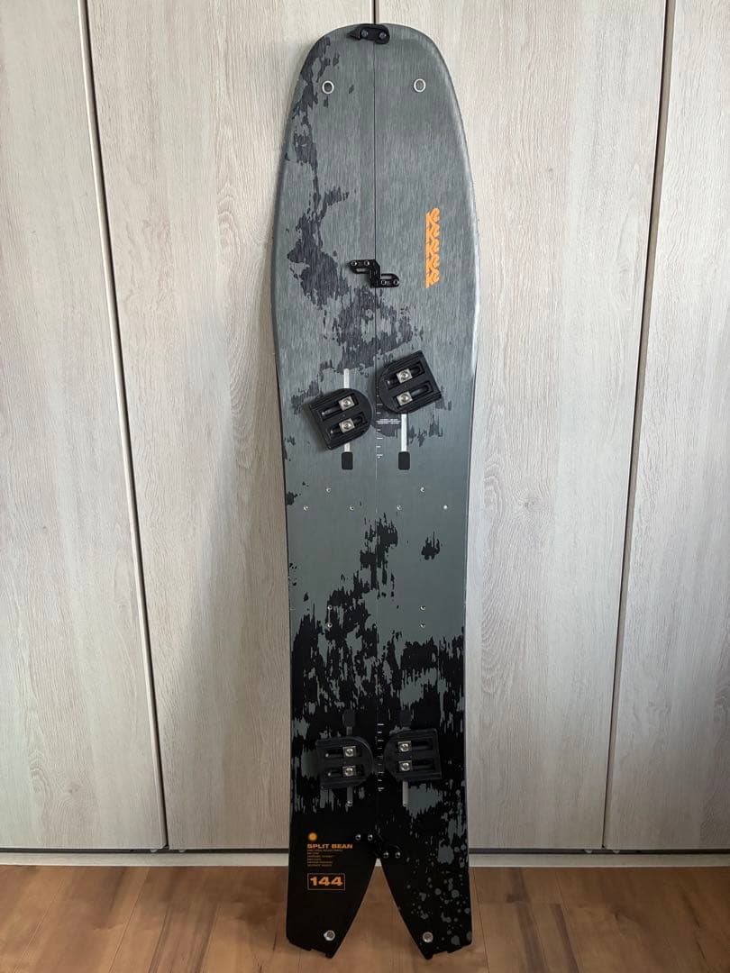 スプリット ビーン パッケージ K2 SPLIT BEAN PACKAGE