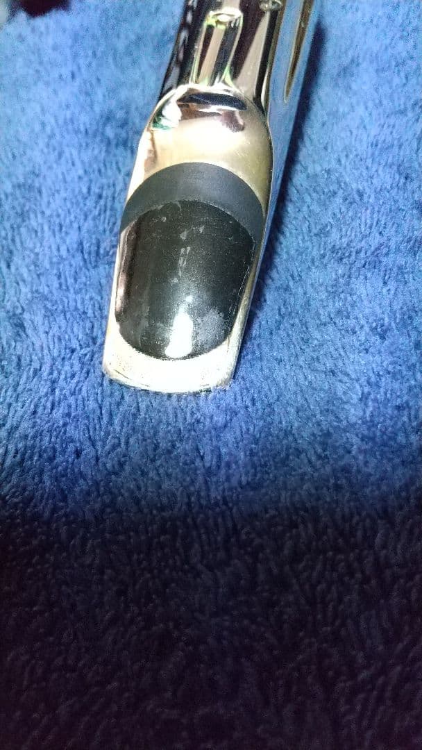 テナーサックスマウスピース　gottsu studio l 9番