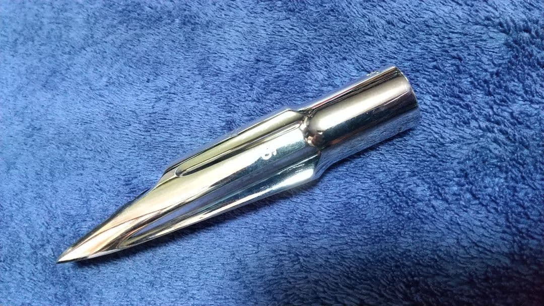 テナーサックスマウスピース　gottsu studio l 9番