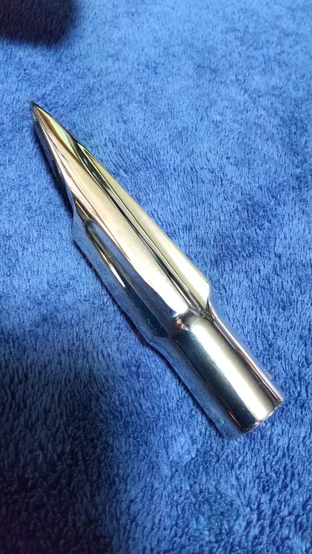 テナーサックスマウスピース　gottsu studio l 9番