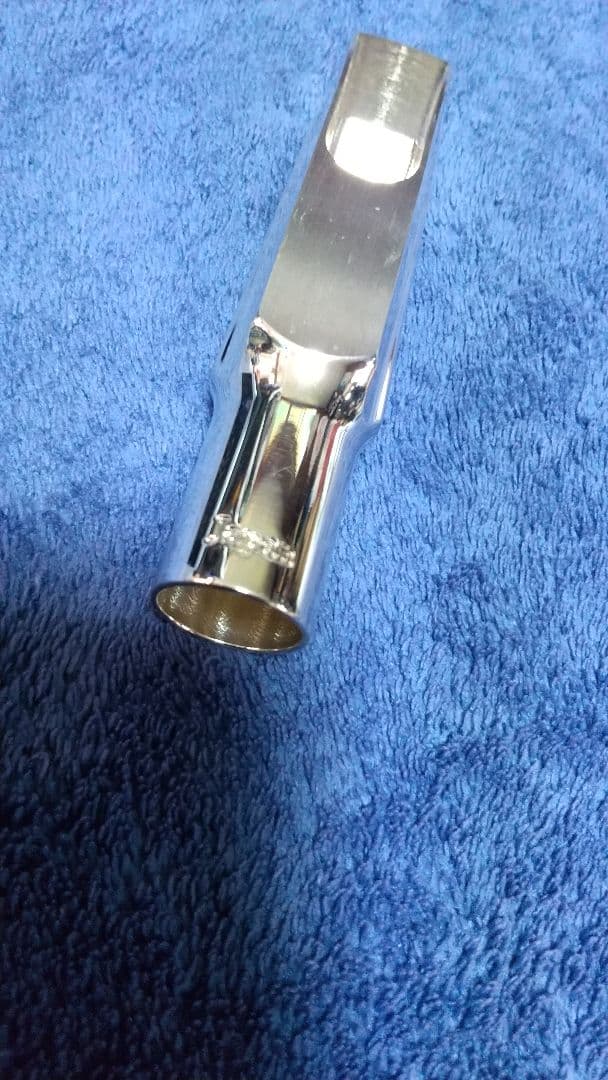 テナーサックスマウスピース　gottsu studio l 9番