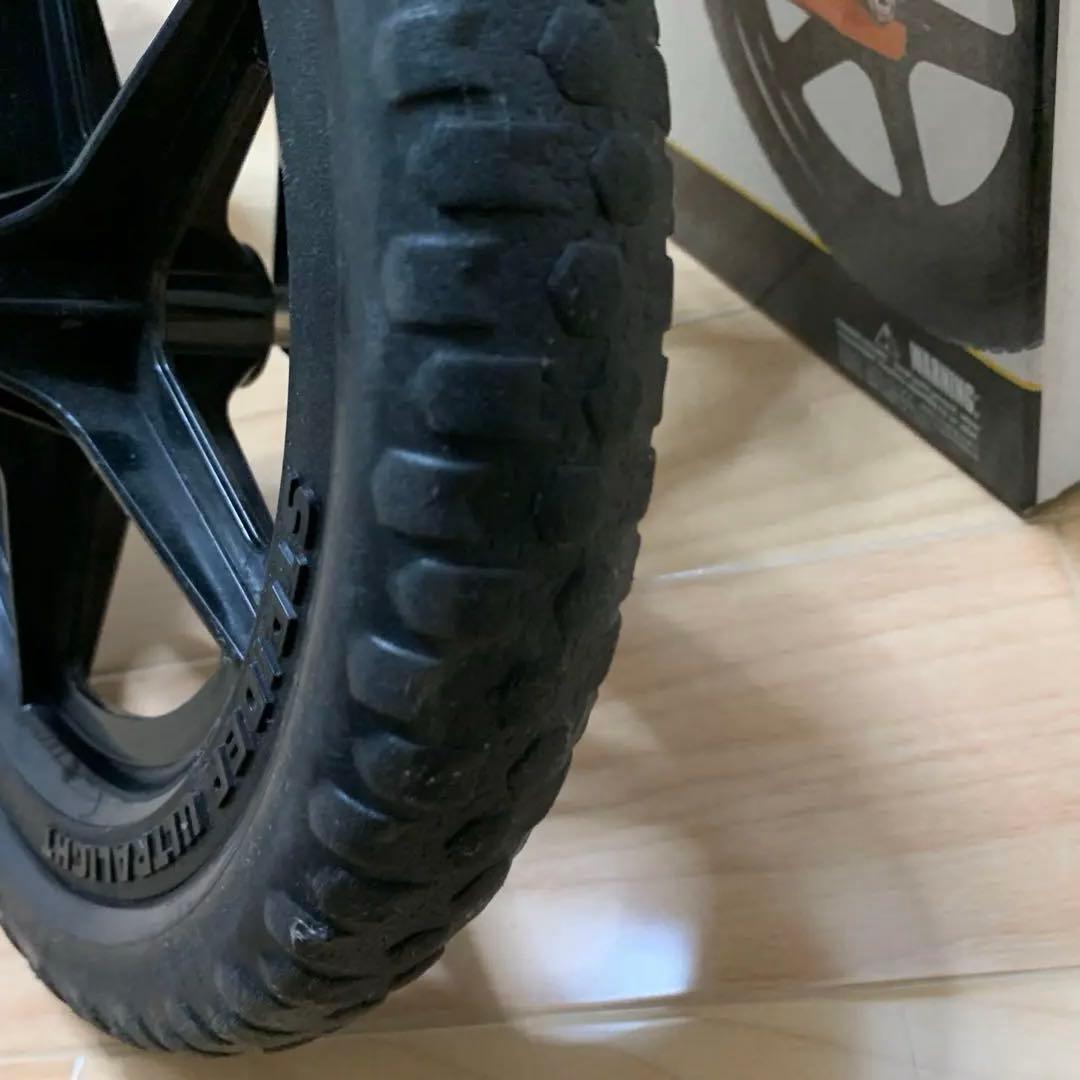 STRIDER 12 Sport バランスバイク オレンジ