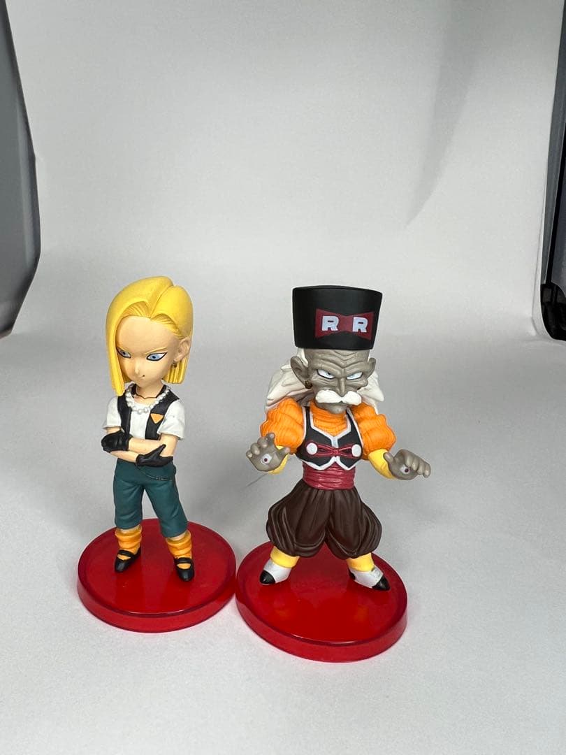 ドラゴンボール　フィギュア　ワーコレ
