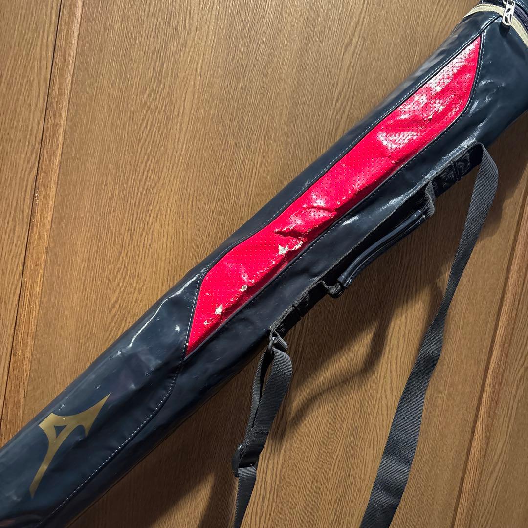 SSK DYNAMITE バット & ZETT トレーニングバット セット