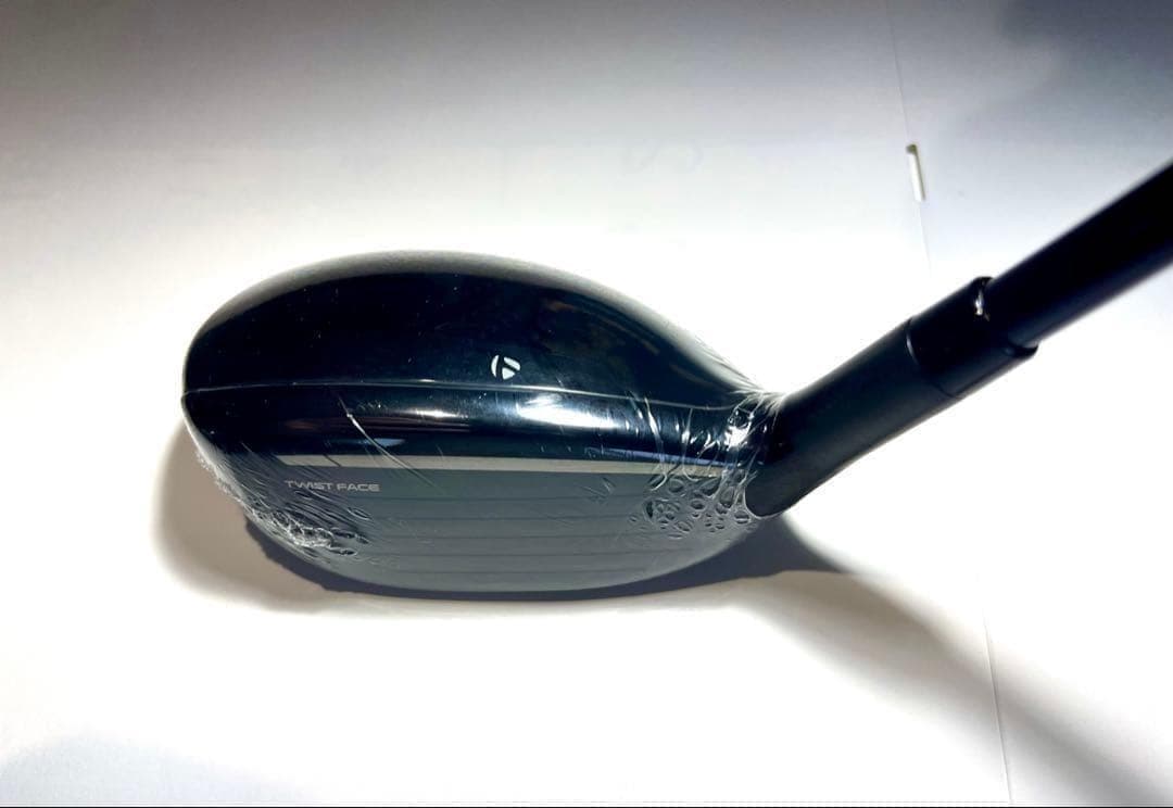 【新品】テーラーメイド Qi10 MAX レスキュー #5 フレックスR