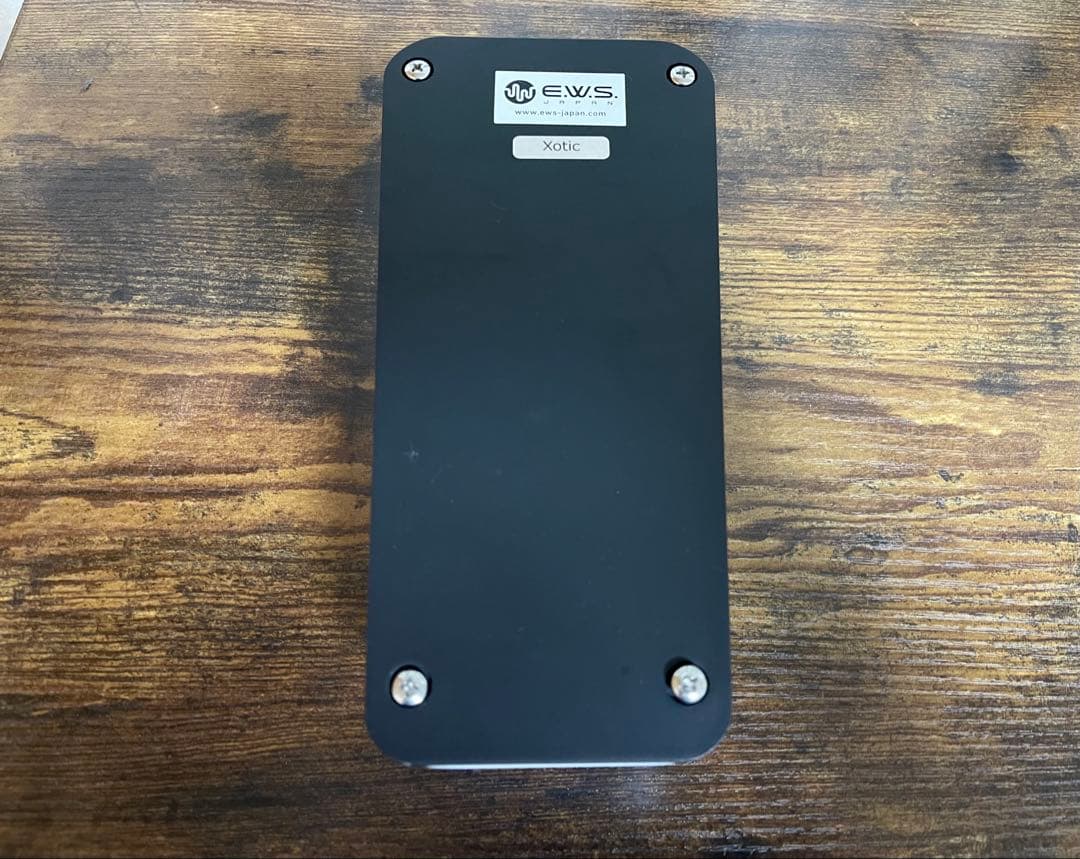 XOTIC XW-1 ワウペダル