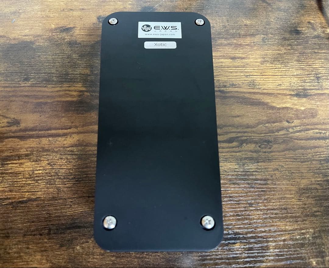 XOTIC XW-1 ワウペダル