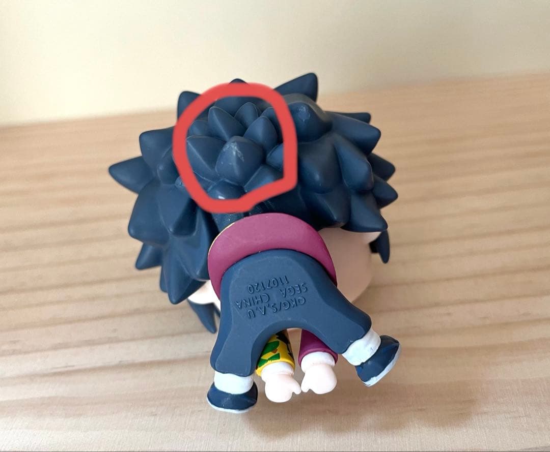 鬼滅の刃 冨岡義勇　きゅるみー　おひるねこ　セット売り