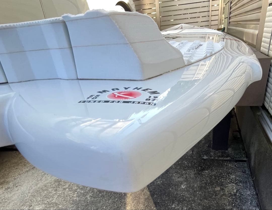 PlaceboプレセボPLACEBO RNFスナッパー5’11現行モデル42L