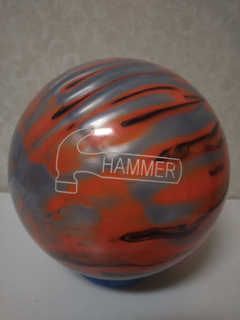 ハンマーゼロマーシーパール15ポンド3オンス