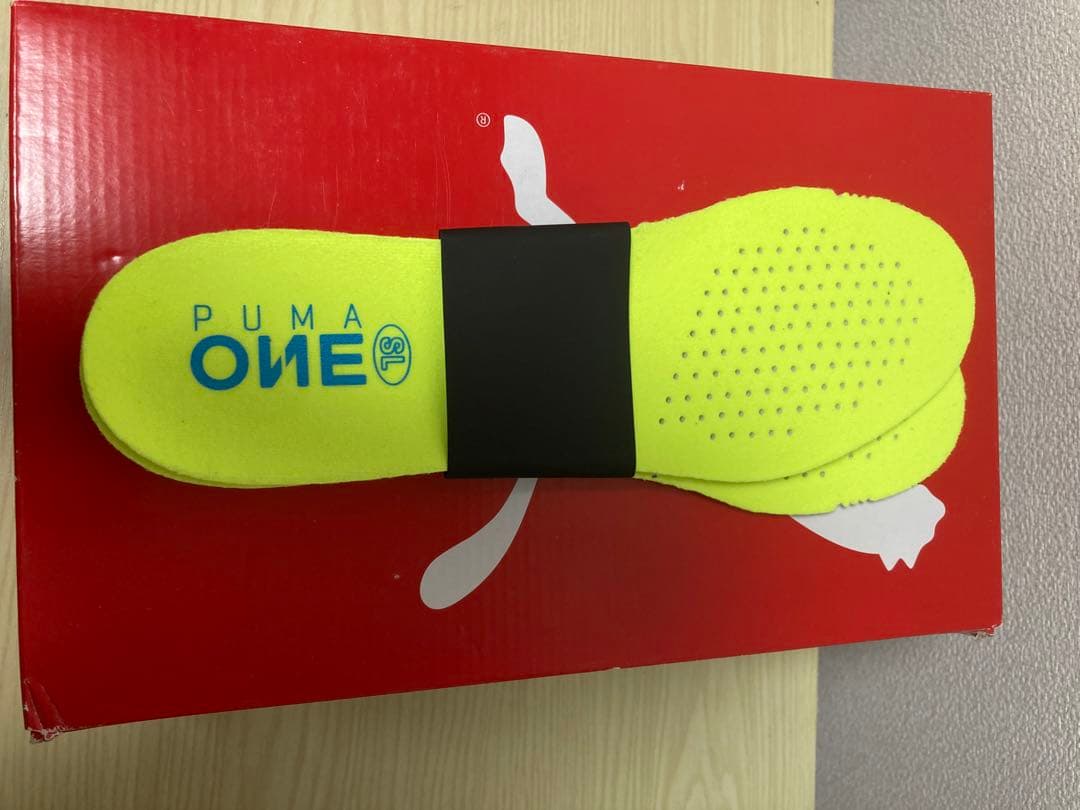 新品未使用　PUMA ONE 17.1 FG 27.0cm