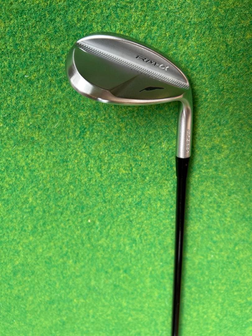 フォーティーンRM-α 58° 　RAUNE Wedge 100＋