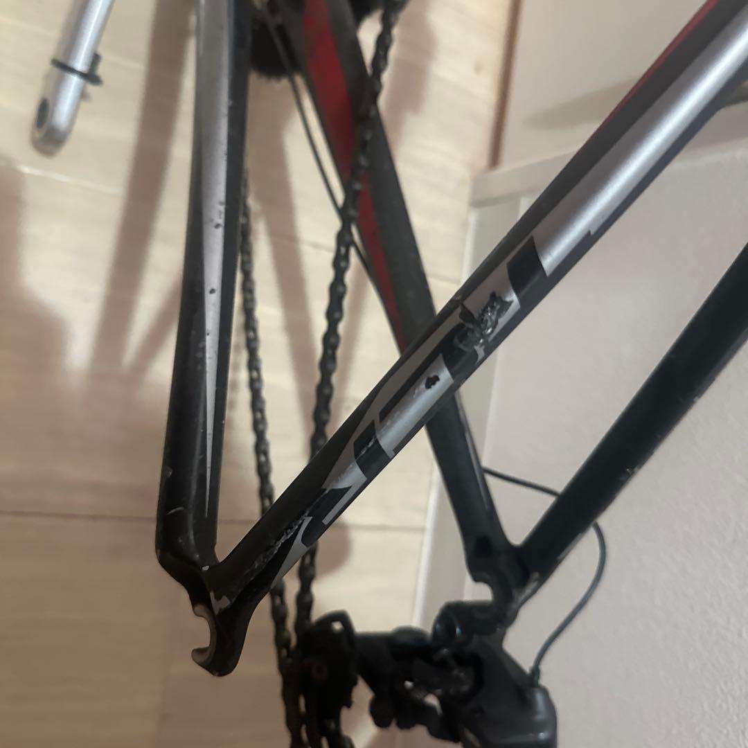 GIANT 2012 TCR COMPOSITE 3 フレーム　Di2 6770