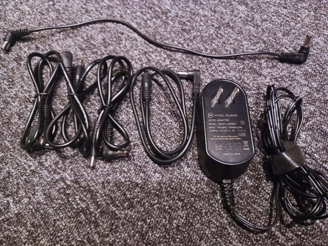 ギター VITAL AUDIO VA-05 ADJ