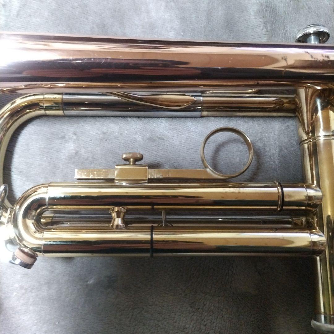 【美品】YAMAHA　トランペット　YTR-333