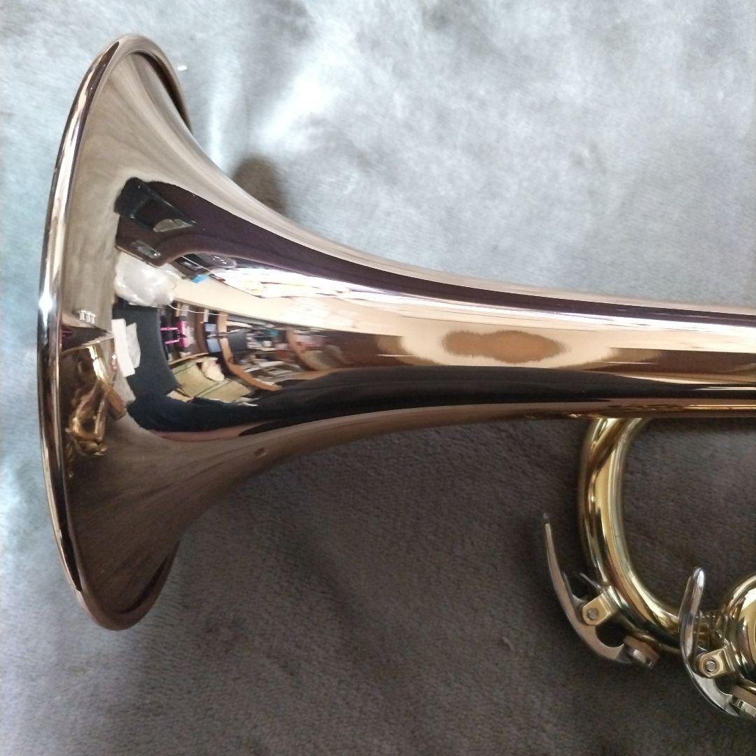 【美品】YAMAHA　トランペット　YTR-333